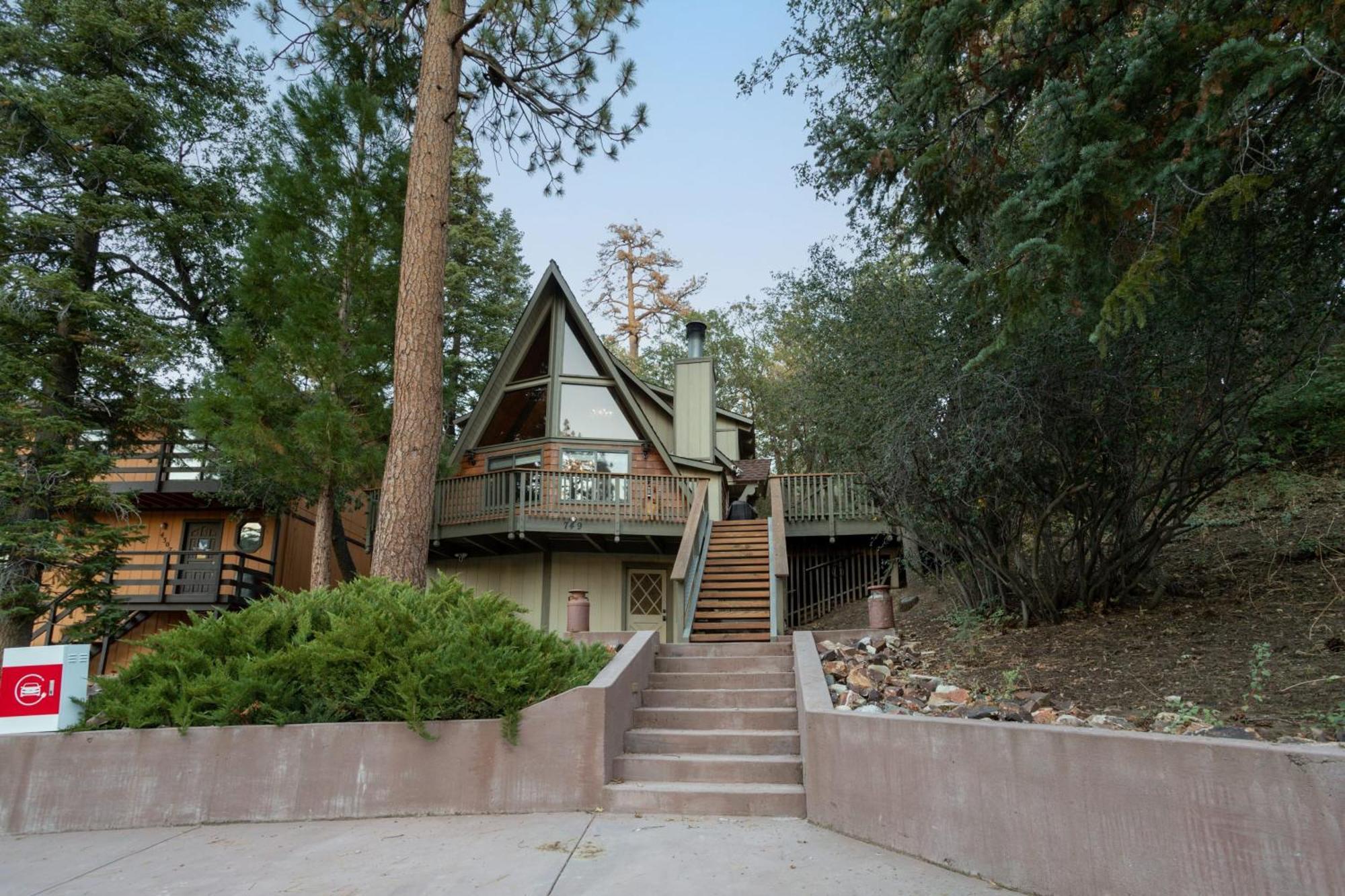 Bear'S Lair By Avantstay 3Mins From Bear Mountain Ski Resort Big Bear Lake Buitenkant foto