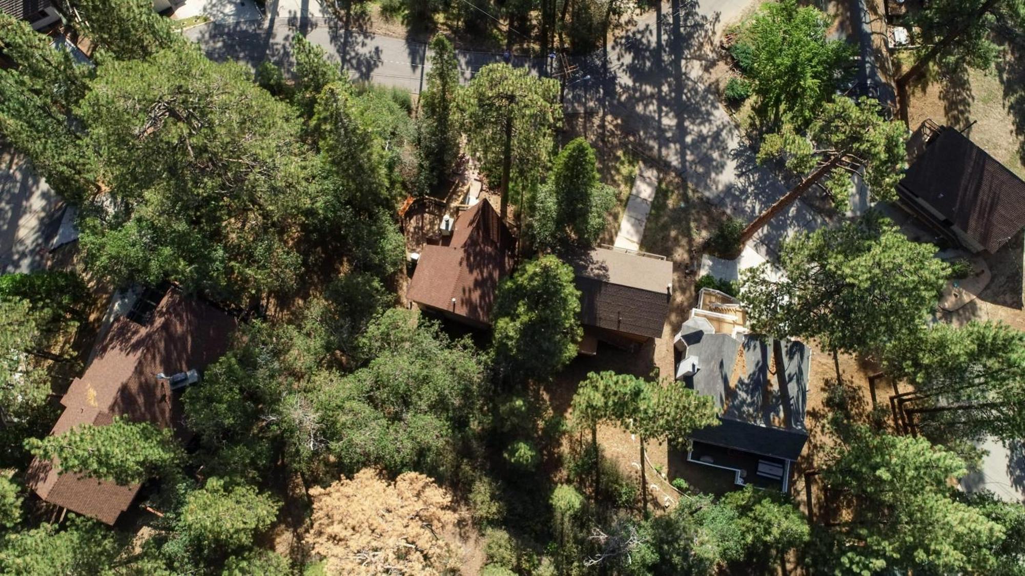 Bear'S Lair By Avantstay 3Mins From Bear Mountain Ski Resort Big Bear Lake Buitenkant foto
