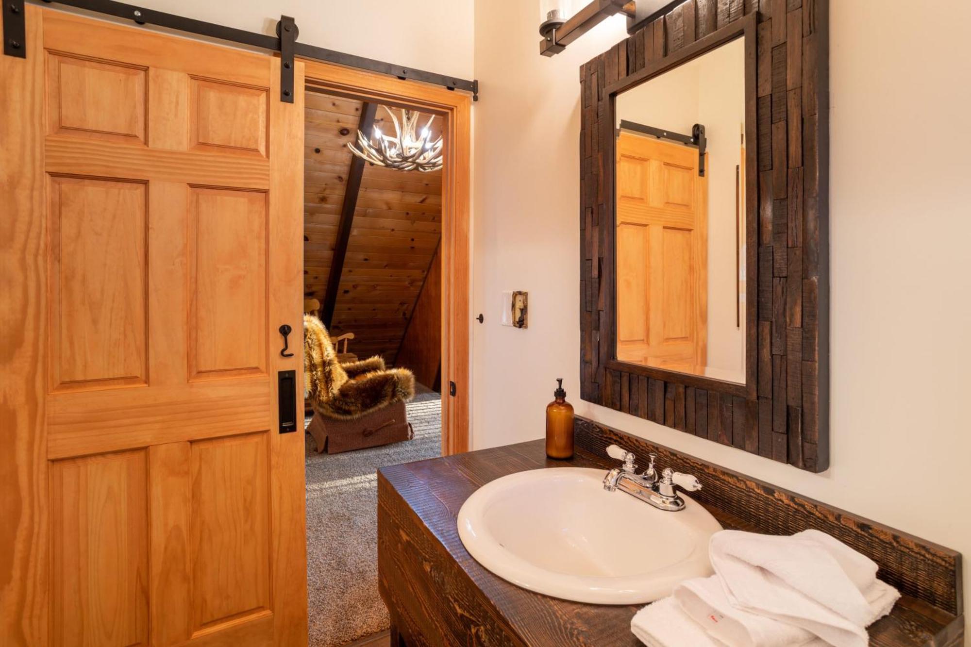 Bear'S Lair By Avantstay 3Mins From Bear Mountain Ski Resort Big Bear Lake Buitenkant foto