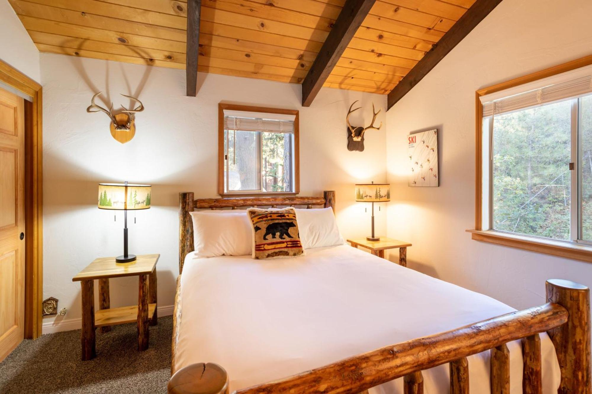 Bear'S Lair By Avantstay 3Mins From Bear Mountain Ski Resort Big Bear Lake Buitenkant foto