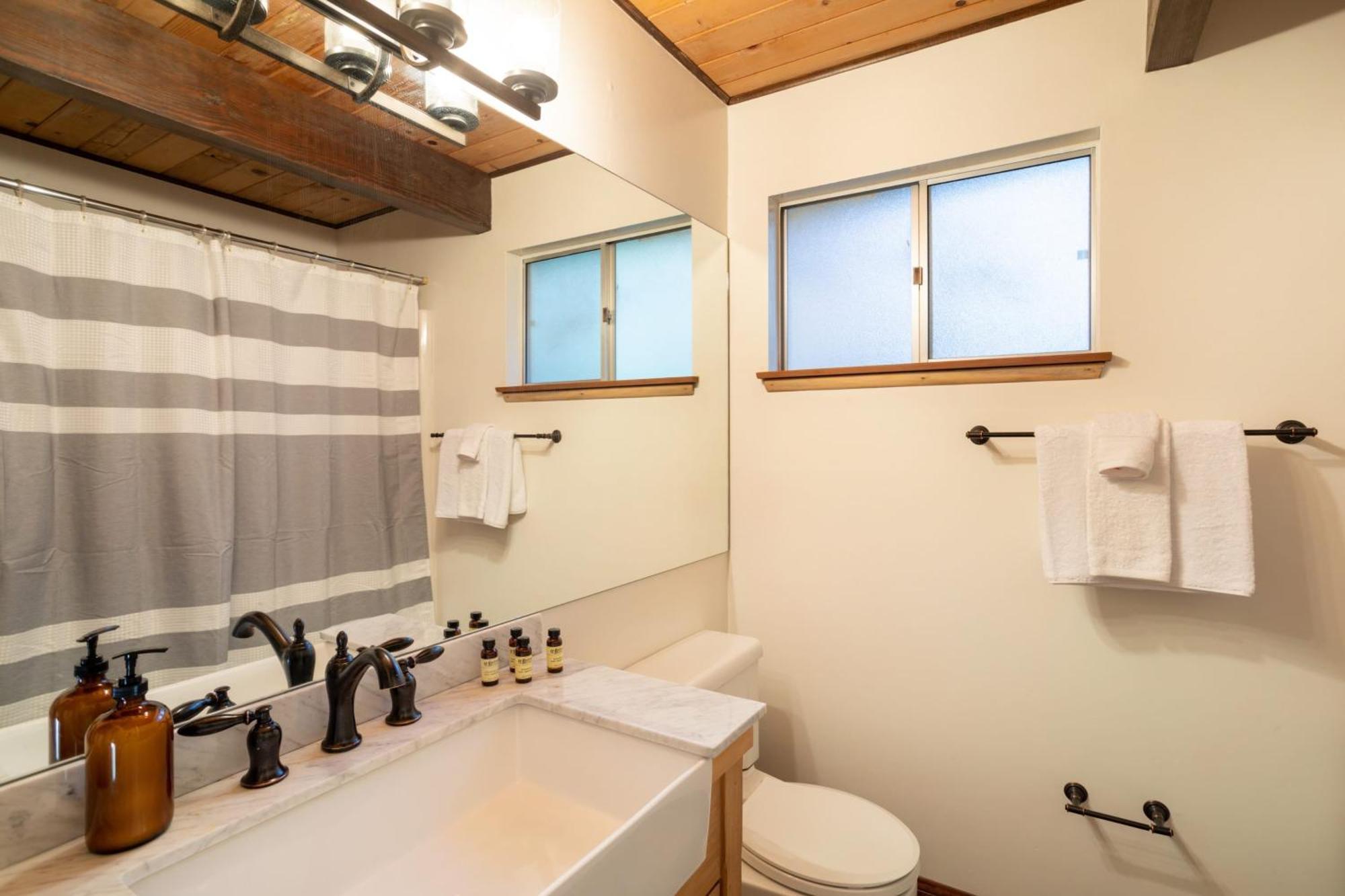 Bear'S Lair By Avantstay 3Mins From Bear Mountain Ski Resort Big Bear Lake Buitenkant foto