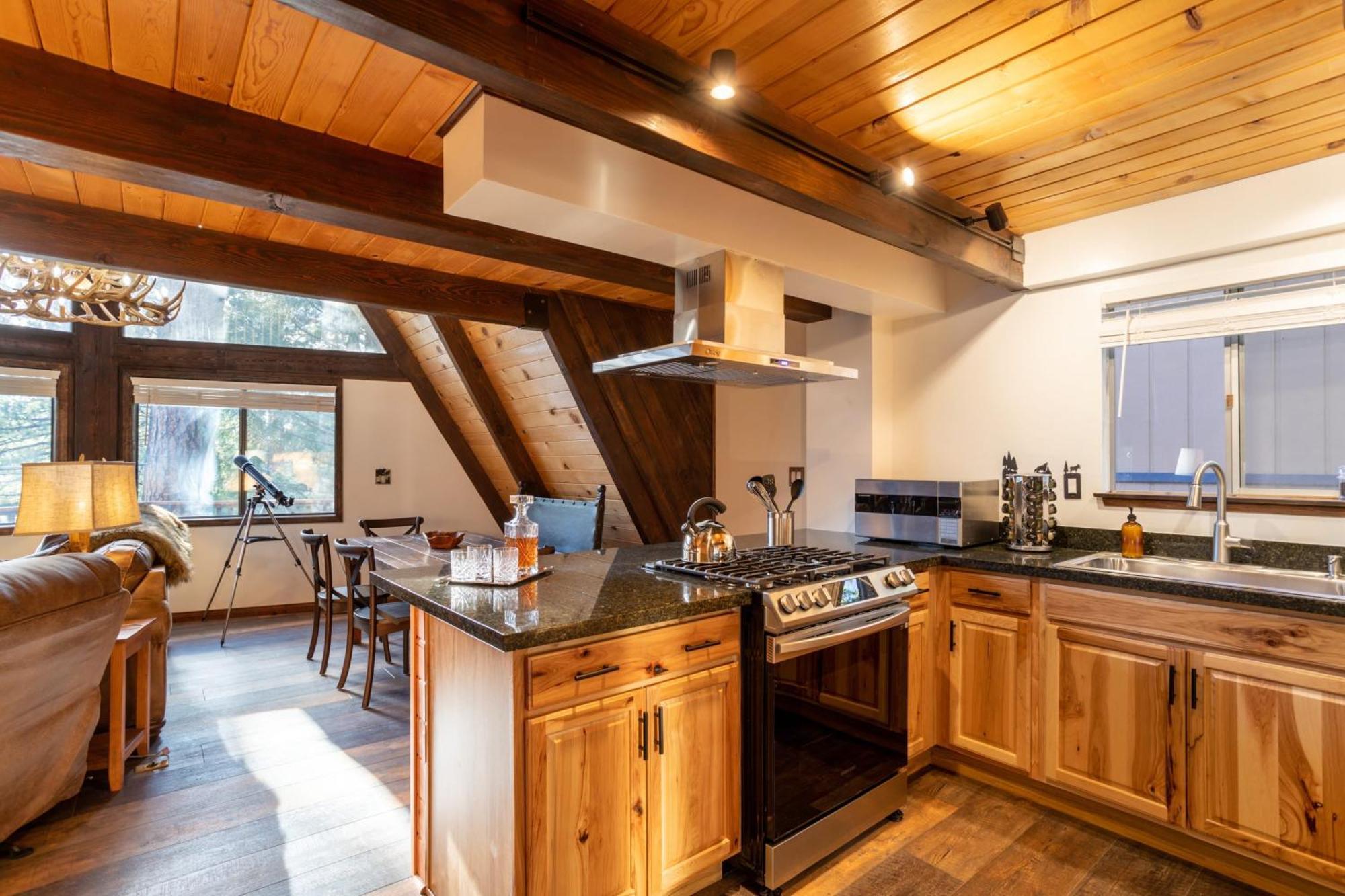 Bear'S Lair By Avantstay 3Mins From Bear Mountain Ski Resort Big Bear Lake Buitenkant foto