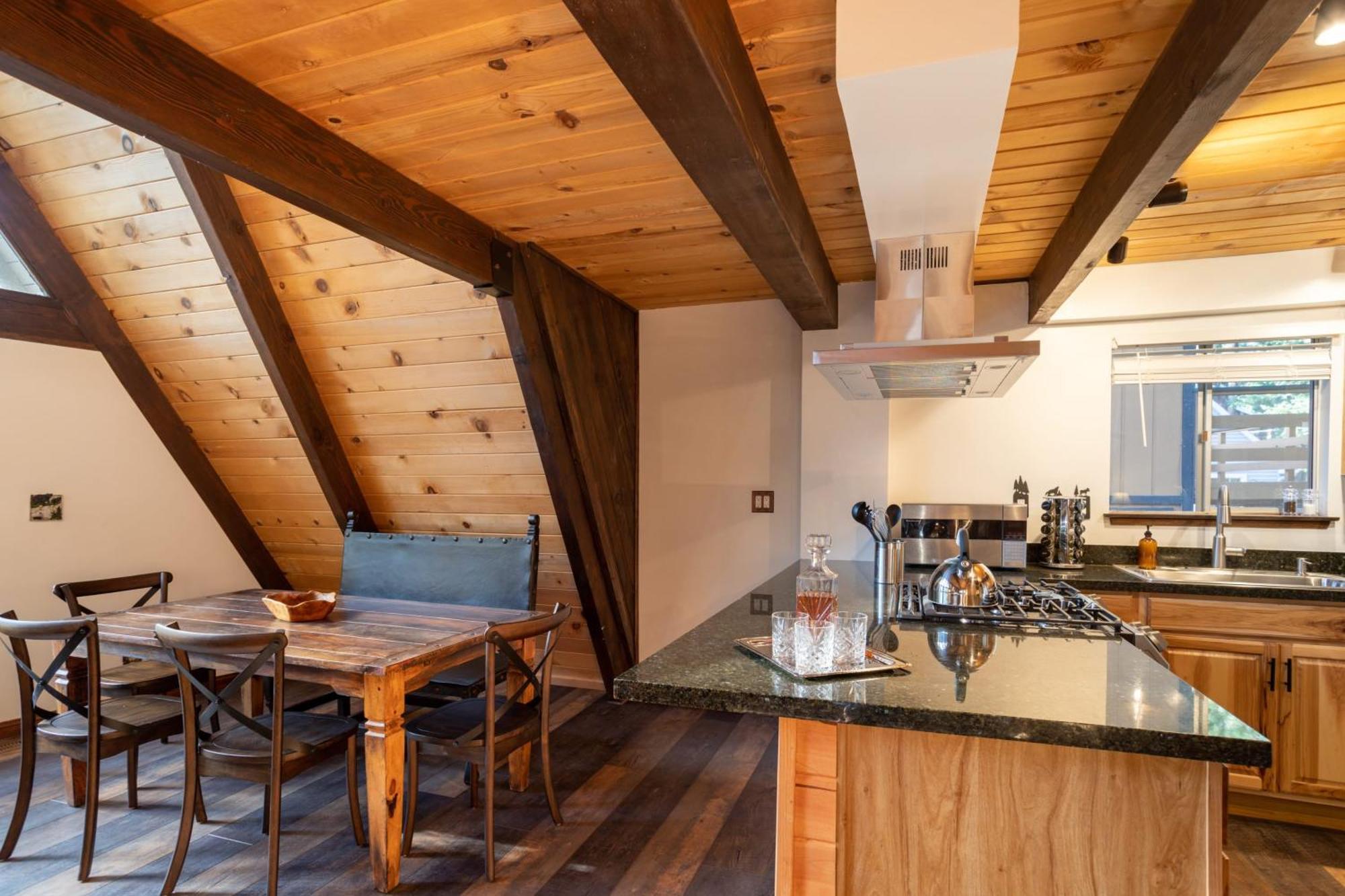 Bear'S Lair By Avantstay 3Mins From Bear Mountain Ski Resort Big Bear Lake Buitenkant foto