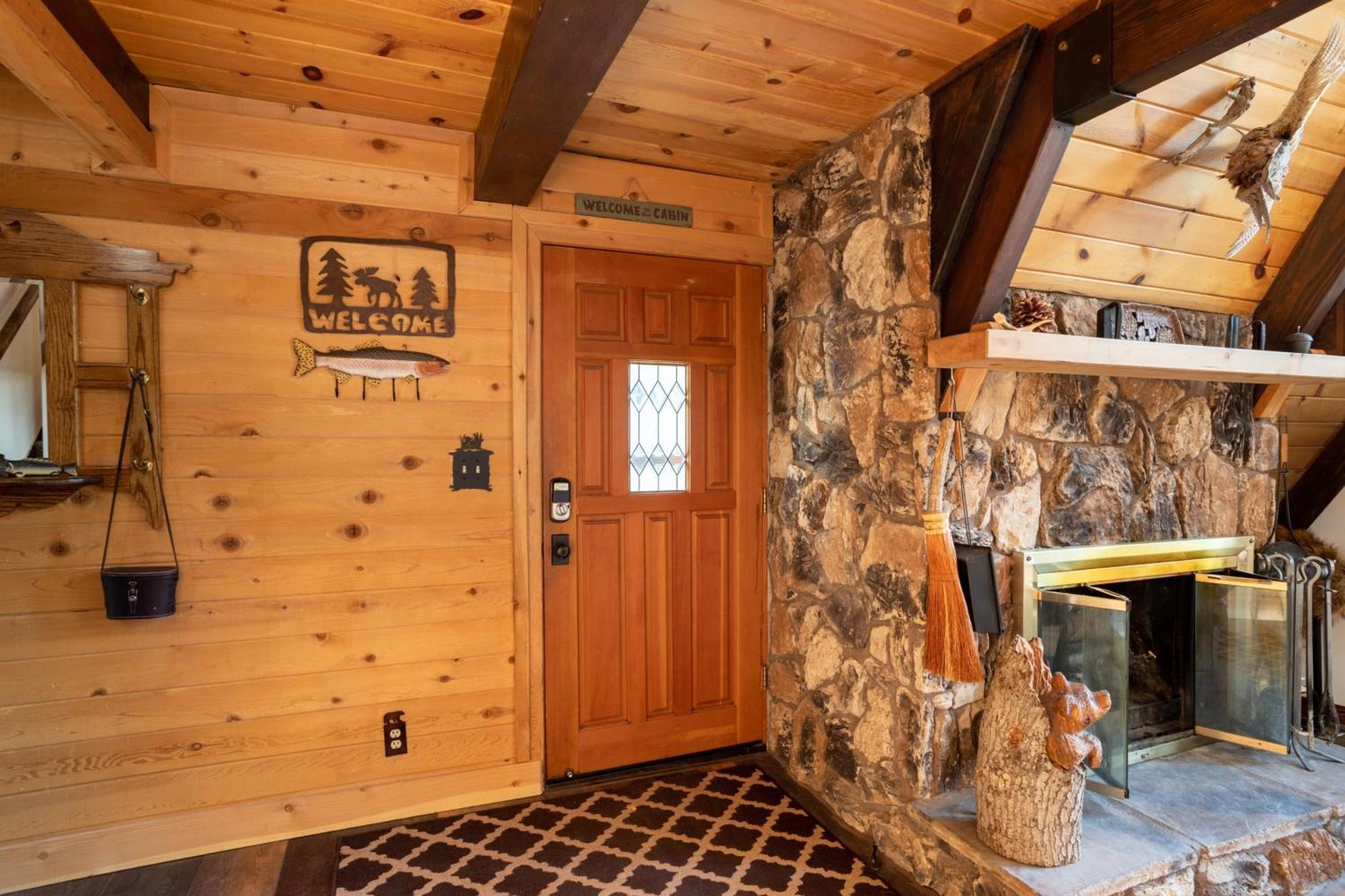 Bear'S Lair By Avantstay 3Mins From Bear Mountain Ski Resort Big Bear Lake Buitenkant foto