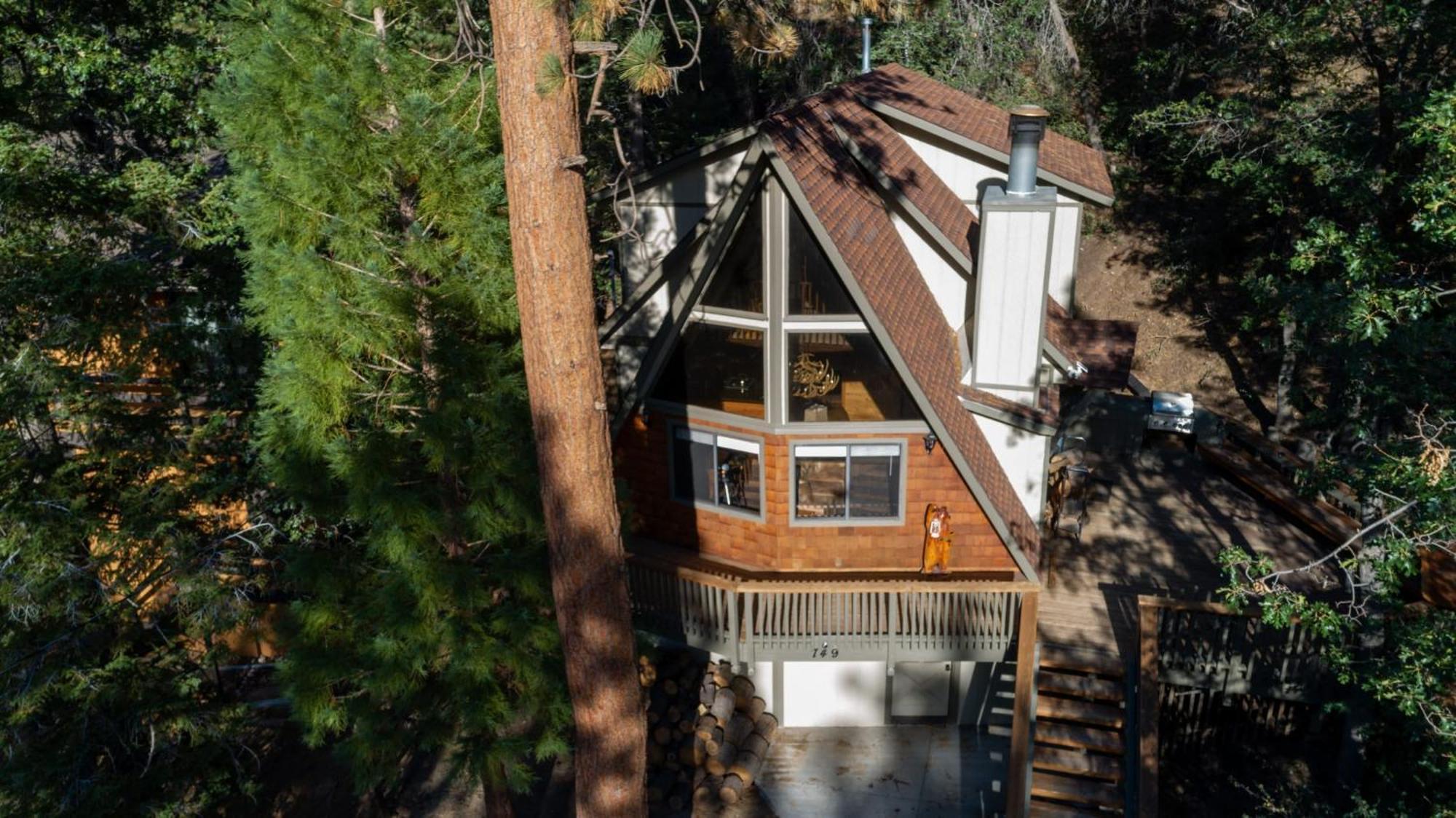 Bear'S Lair By Avantstay 3Mins From Bear Mountain Ski Resort Big Bear Lake Buitenkant foto