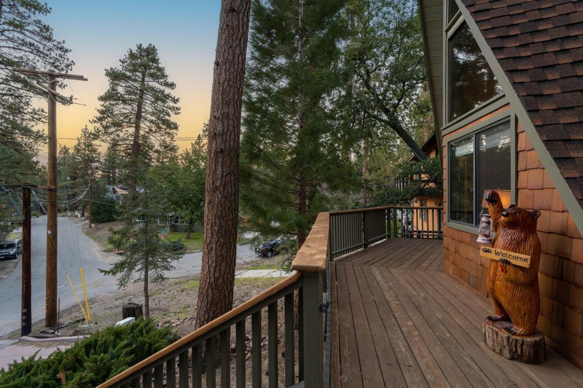 Bear'S Lair By Avantstay 3Mins From Bear Mountain Ski Resort Big Bear Lake Buitenkant foto
