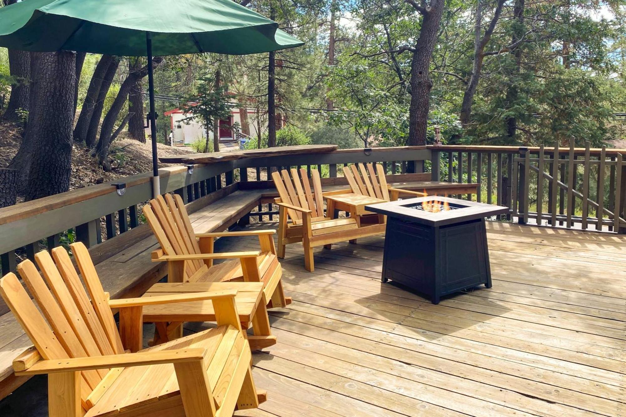 Bear'S Lair By Avantstay 3Mins From Bear Mountain Ski Resort Big Bear Lake Buitenkant foto